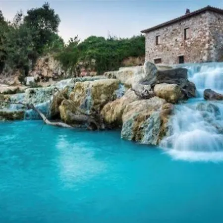 Bio Le Cascatelle * Saturnia
