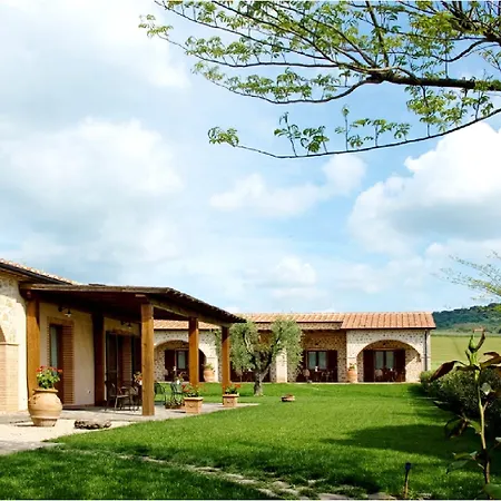 Agriturismo Le Cascatelle *