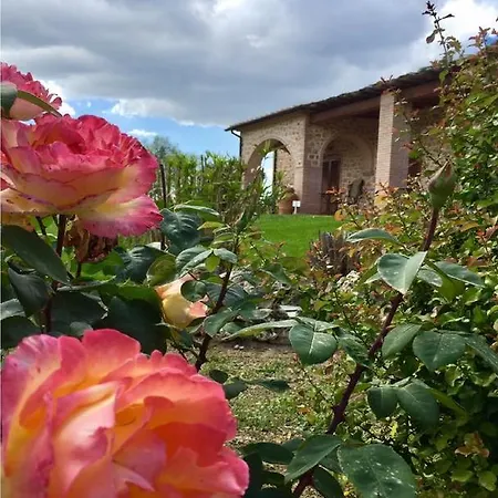 Lantgård Agriturismo Le Cascatelle Saturnia