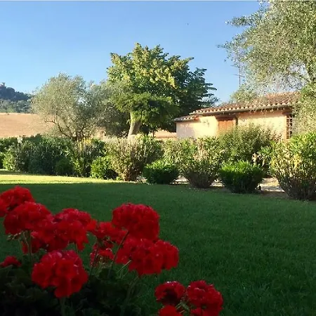 Agriturismo Le Cascatelle