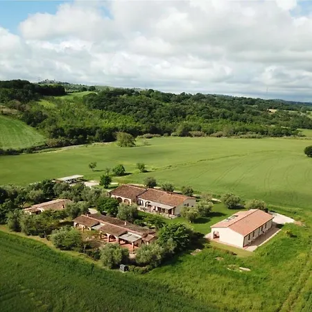 Agriturismo Le Cascatelle Farm stay *