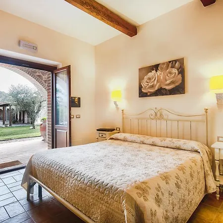 Farm stay Agriturismo Le Cascatelle *