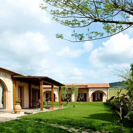 Agriturismo Le Cascatelle Bauernhof *