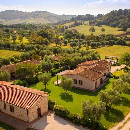 Bauernhof Agriturismo Le Cascatelle Saturnia