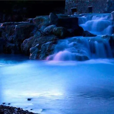 Agriturismo Le Cascatelle Farm stay Saturnia