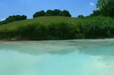 Lantgård Agriturismo Le Cascatelle Saturnia