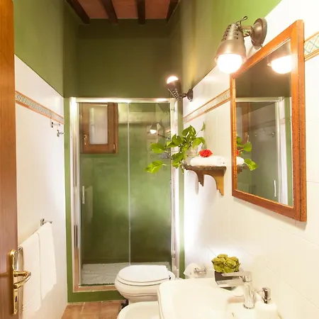 Farm stay Agriturismo Le Cascatelle