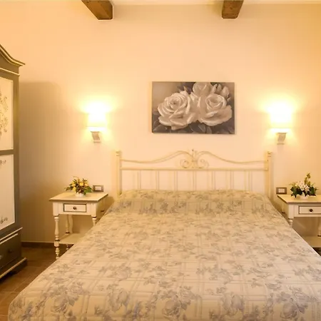 Alloggio per agriturismo Le Cascatelle *