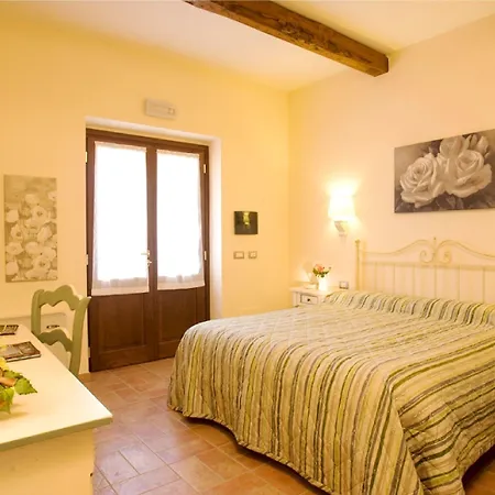 Alloggio per agriturismo Le Cascatelle *