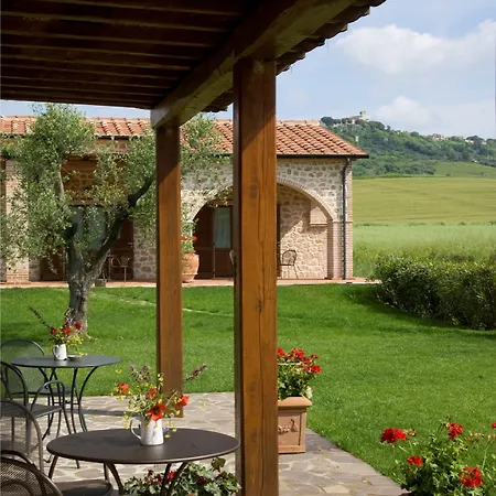Alloggio per agriturismo Le Cascatelle Saturnia