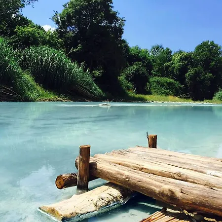 Le Cascatelle Alloggio per agriturismo Saturnia