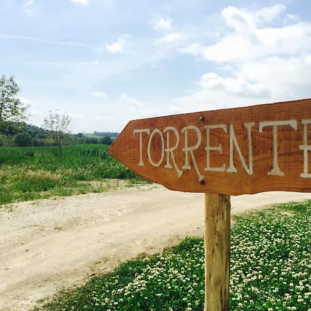 Le Cascatelle Alloggio per agriturismo *