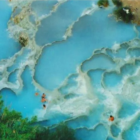 Le Cascatelle Alloggio per agriturismo Saturnia