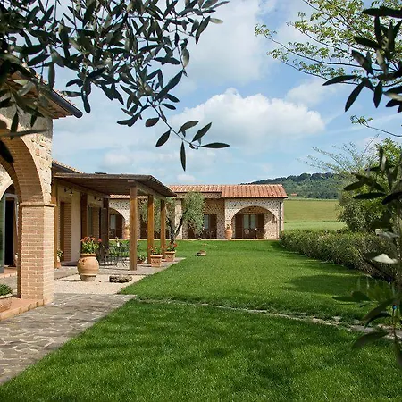 Le Cascatelle Alloggio per agriturismo Saturnia