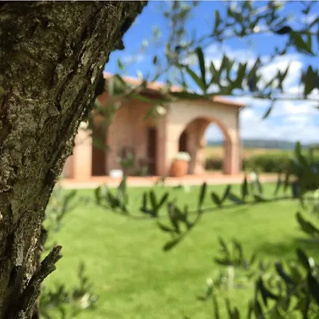 Alloggio per agriturismo Le Cascatelle