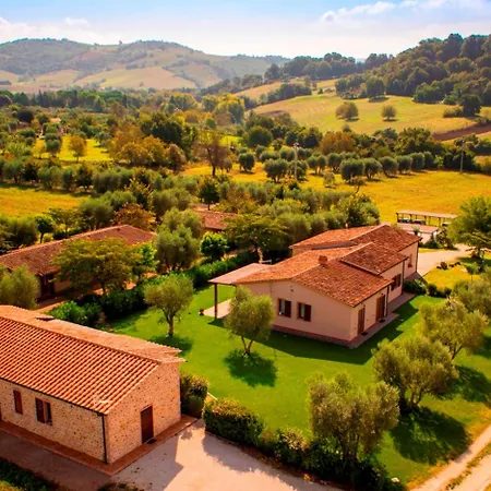 Alloggio per agriturismo Le Cascatelle Saturnia