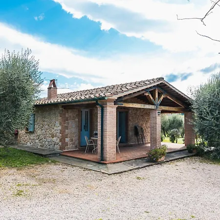 Le Cascatelle Saturnia