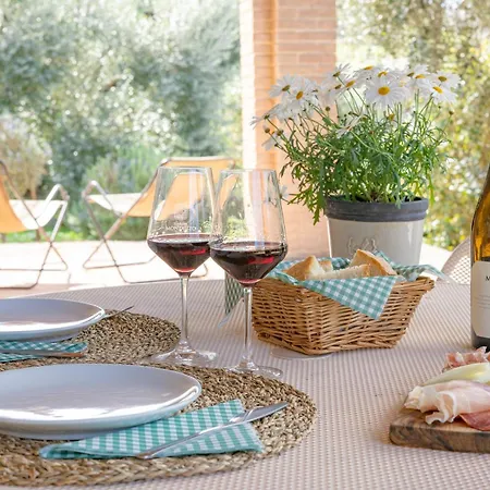 Le Cascatelle Alloggio per agriturismo Saturnia