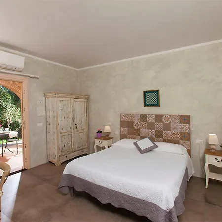 Alloggio per agriturismo Le Cascatelle
