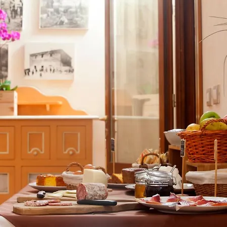 Agriturismo Le Cascatelle Farm stay *