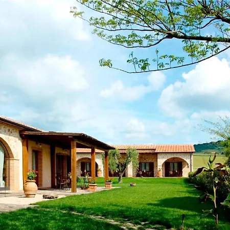 Agriturismo Le Cascatelle Bauernhof *