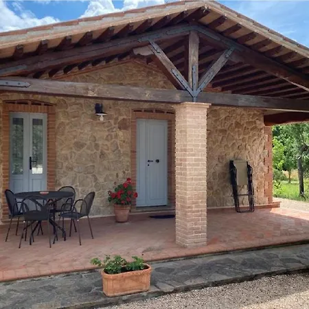 Farm stay Agriturismo Le Cascatelle